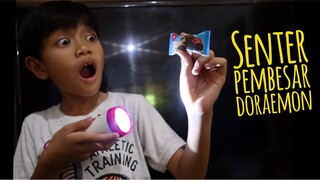 LARICS & SENTER PEMBESAR DORAEMON | VIDEO LUCU