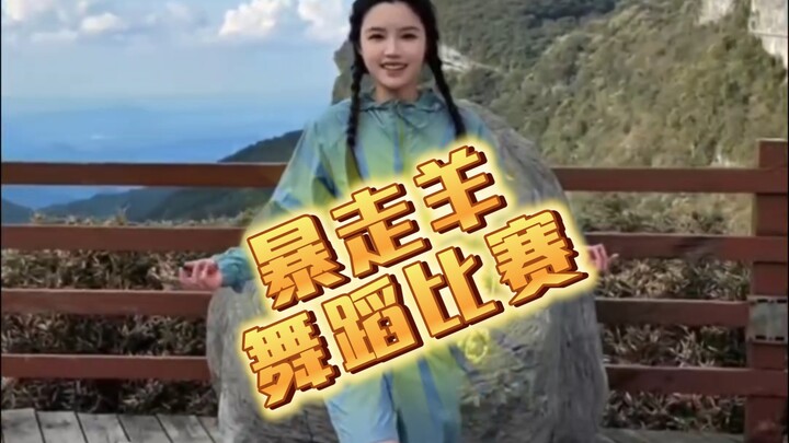 暴走羊舞蹈比赛，哪支舞蹈你最喜欢呢？欢迎在评论区留言