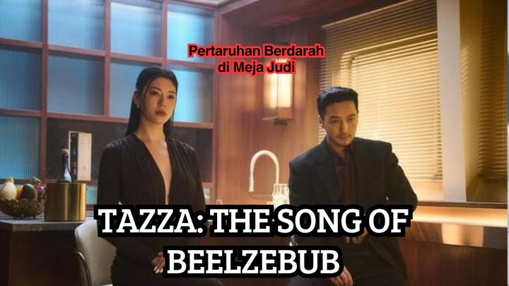 TAZZA: THE SONG OF BEELZEBUB: Pertaruhan Berdarah di Meja Judi