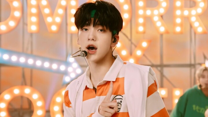 4K【TXT】 'Magic' @ THE MUSIC DAY 210703