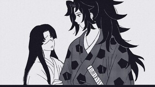 【Hinokuni/En'en/En'gan】Malam ketika Tsuyuri Kanao meninggalkan istri dan anaknya