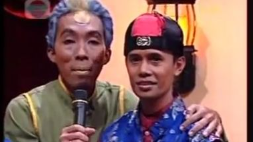Chef Supardin - Perang Bebek Peking (Allez Cuisine Indosiar 2003)