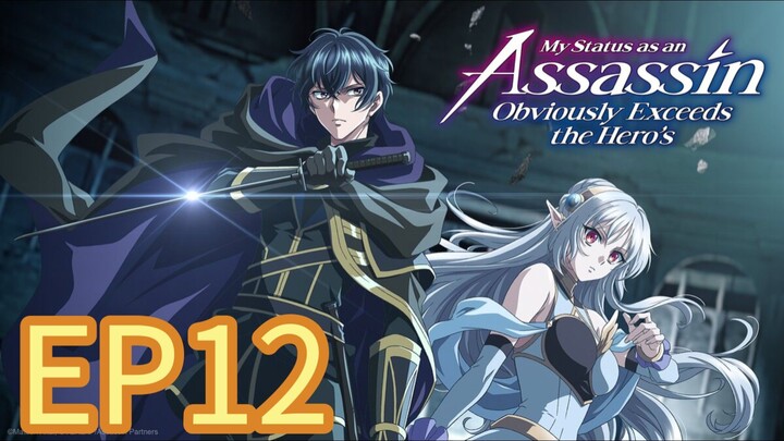 My Status as an Assassin Obviously Exceeds the Hero’s S01 EP12 HINDI DUBBED