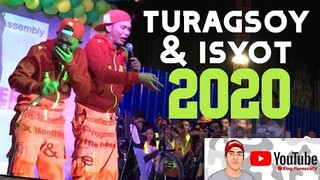 CEBU TRES GWAPITOS IDOL TURAGSOY & ISYOT 2020