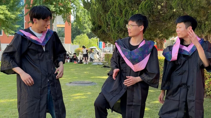 Graduation!