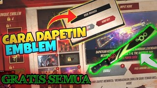 CARA CEPAT‼SELESAIN EVENT RAMPAGE INVITATION FREE FIRE