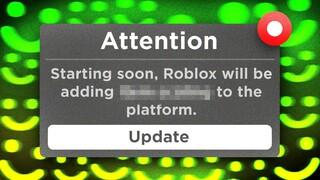 Its Finally Happening...