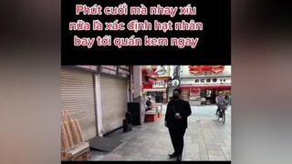 May mà phút cuối bớt nhay nha chủ quán kemxuhuongtiktok fyp cười TikTokFashUP