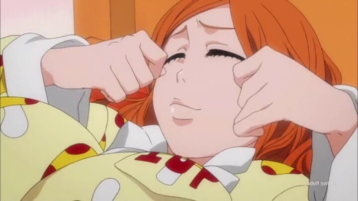 Orihime di season terbaru mirip emak emak jir😭