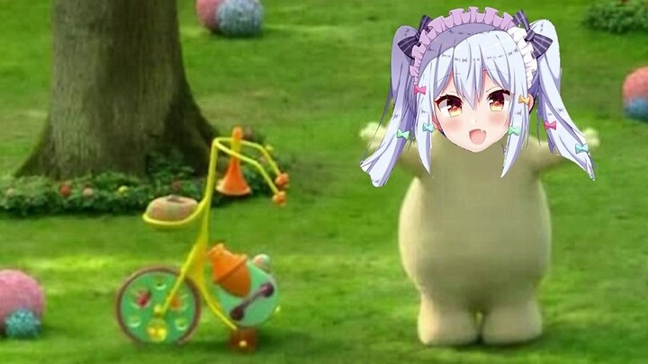 【Inuyama Tamahime】Hikabaka