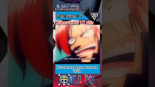 #shank #Luffy #onepiece