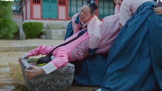 【韩剧预告】韩版太子妃升职记《哲仁王后》朝鲜时代无厘头搞笑古装剧｜12.12首播