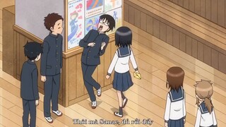 Nhất quỷ nhì ma thứ ba Takagi ss1 tập 12 end