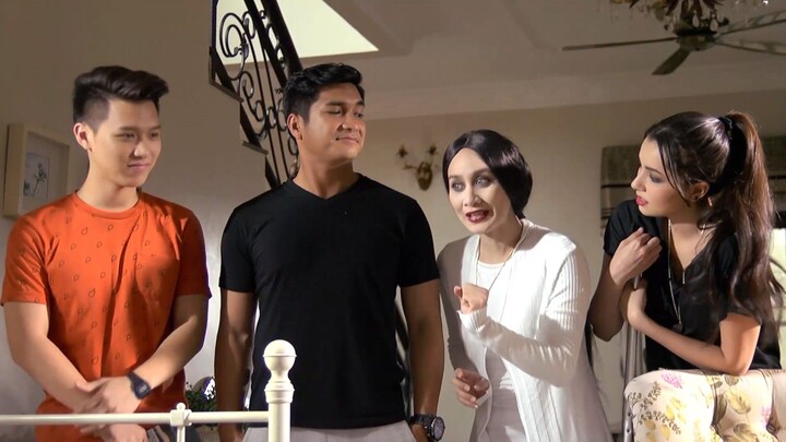 Keluarga Pontimau (E4) 👻🐯