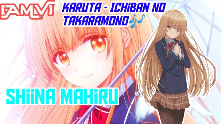 [AMV] Si Gadis spek Angel yg tidak diakui Orang Tuanya 😥