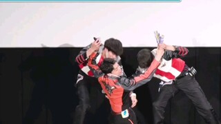 Ultraman Deckard: Is this the love that seniors have for their juniors?