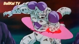 Dragon Ball Kai (Short Ep 52) - Freeza bị cắt làm 2 nửa #dragonballkai