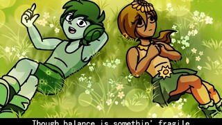 [Hoạt hình sổ tay Plants vs. Zombies] Forsaken