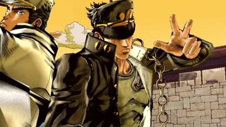 【JOJO EOH】Beraninya kamu melawan Jotaro dan Jotaro...