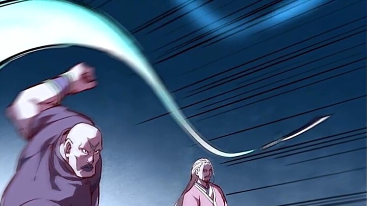 Tang monks reappeared in the world with one enemy and three