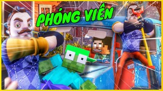 [ Hello Neighbor 2 ] PHÓNG VIÊN HEROBRINE ĐIỀU TRA NHỮNG VỤ MẤT TÍCH BÍ ẨN (T1) | MV Channel