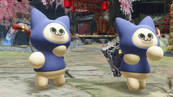 Tôi thề đây là lần cuối cùng xem Đa Ma đánh boxing!