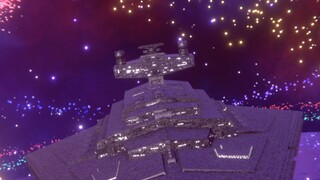 【MMD】Star Destroyer Paradise【4k/60FPS】