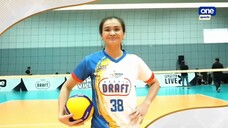 2025 PVL Draft 1st pick