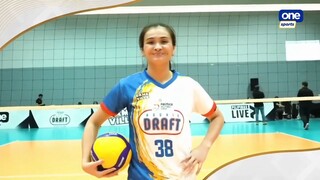 2025 PVL Draft 1st pick