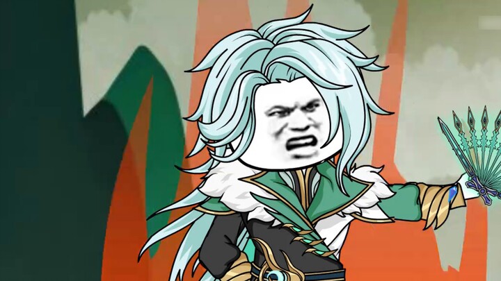 Episode 301: Fellow Daoist, Please Rest Assured Nangong Jingya (Expression Repair Version)