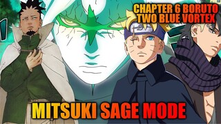 Review Chapter 6 Boruto Two Blue Vortex - Shikamaru Menyadari Jika Kawaki Dan Boruto Tertukar?