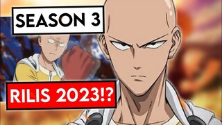 Bocoran! One Punch Man Season 3 Episode 1 Segera Rilis!