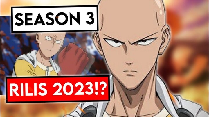 Mappa Studio's Animating One Punch Man Season 3! (Hindi) - BiliBili