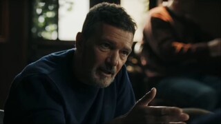 Cult Killer - Official Trailer | Antonio Banderas, Alice Eve