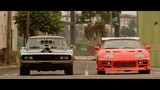 Serhat Durmus - My Feelings (feat. Georgia Ku) | FAST & FURIOUS [Chase Scene]