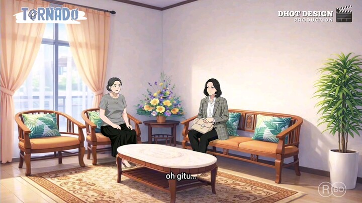 CAHAYA DALAM BAYANGAN PART 1 - ANIMASI SEKOLAH