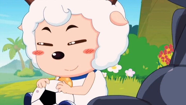 [Xihui] The little sheep is cute even when angry~