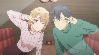 Oregairu Zoku/season 2/ova