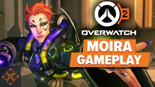 Overwatch 2: How To Play Moira