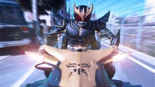 [Kualitas Blu-ray] Koleksi sepeda motor Kuuga Golem