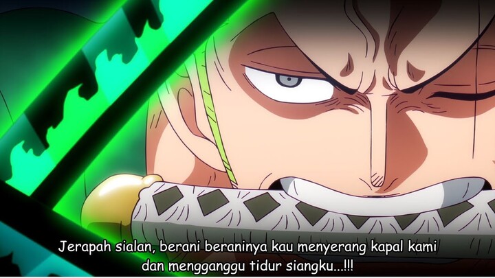 One Piece Episode 1104 Subtittle Indonesia Terbaru