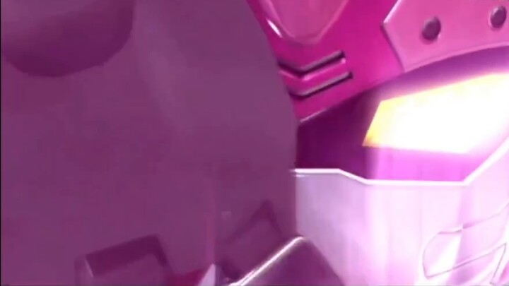 A review of the mechas in each season of Fruity Robo - Pear Flower Poems, the stuttering girl also b
