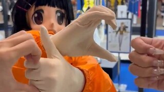【にじフェス2023/nijifes2023】特别懂如何饭撒的谜之美兔