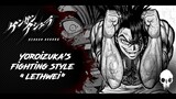 [Kengan Series] Yoroizuka's Fighting Style "Lethwei"