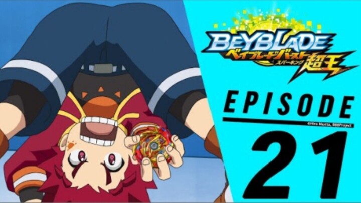 beyblade burst surge EP21 Malaysia dub
