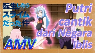 [Slime]AMV | Putri cantik dari Negara Iblis