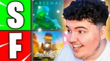 Ranking Every Roblox FPS Game in a Tier List...
