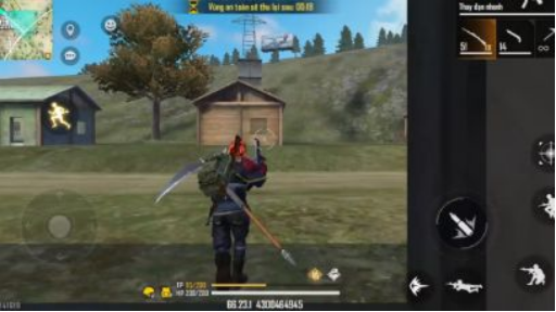 Free Fire _ OB32 Cho Phép Nâng Cấp MP5 Lên Cấp 3 Siêu Mạnh - Xuất Hiện Xu Truy N