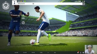 FIFA ONLINE 4 - ĐÁ TRẬN ĐÂU TIÊN - NÓ SẼ NHÌN NHƯ THẾ NÀY