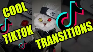 Coolest Tiktok Transition Videos Part 1